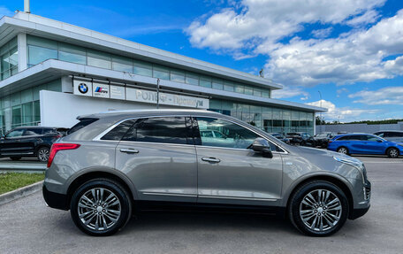 Cadillac XT5 I рестайлинг, 2019 год, 2 897 000 рублей, 5 фотография