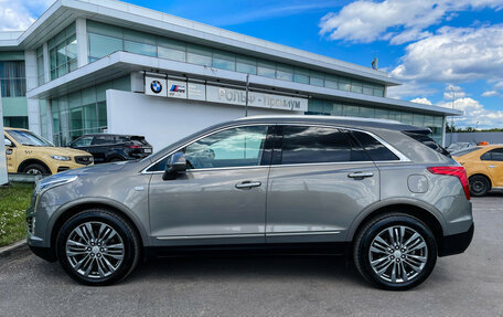 Cadillac XT5 I рестайлинг, 2019 год, 2 897 000 рублей, 9 фотография