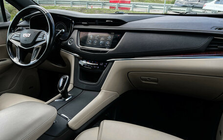 Cadillac XT5 I рестайлинг, 2019 год, 2 897 000 рублей, 10 фотография