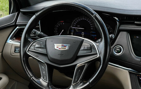 Cadillac XT5 I рестайлинг, 2019 год, 2 897 000 рублей, 15 фотография