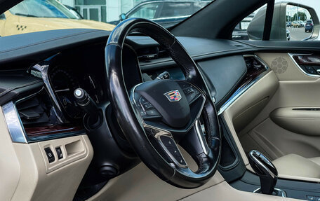 Cadillac XT5 I рестайлинг, 2019 год, 2 897 000 рублей, 14 фотография