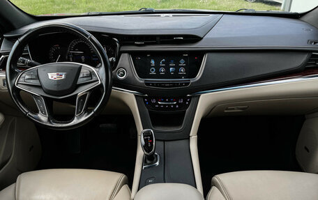 Cadillac XT5 I рестайлинг, 2019 год, 2 897 000 рублей, 13 фотография