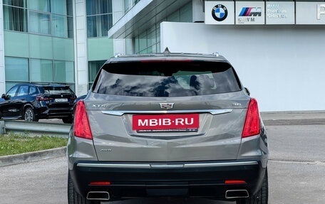 Cadillac XT5 I рестайлинг, 2019 год, 2 897 000 рублей, 7 фотография