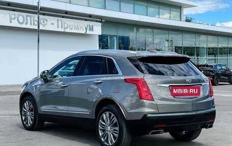 Cadillac XT5 I рестайлинг, 2019 год, 2 897 000 рублей, 8 фотография