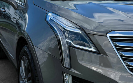 Cadillac XT5 I рестайлинг, 2019 год, 2 897 000 рублей, 23 фотография