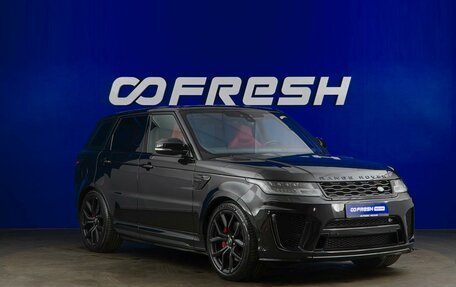 Land Rover Range Rover Sport II, 2021 год, 8 998 055 рублей, 3 фотография
