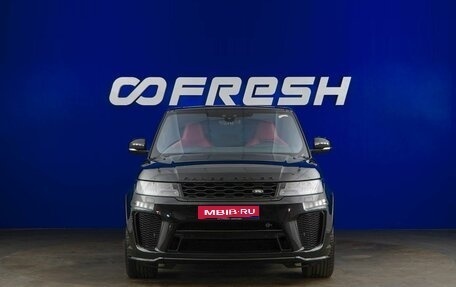 Land Rover Range Rover Sport II, 2021 год, 8 998 055 рублей, 2 фотография
