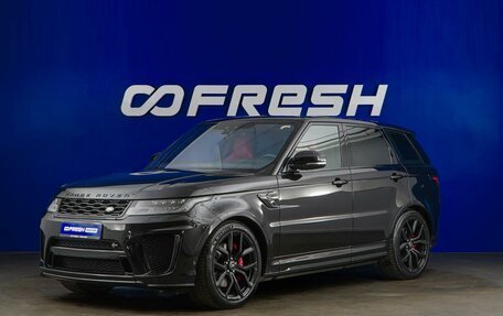 Land Rover Range Rover Sport II, 2021 год, 8 998 055 рублей, 5 фотография