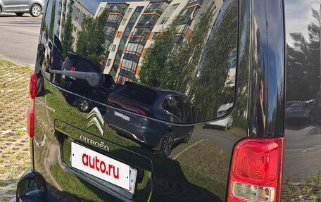 Citroen SpaceTourer I, 2021 год, 3 550 000 рублей, 19 фотография