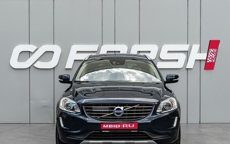 Volvo XC60 II, 2013 год, 1 680 000 рублей, 3 фотография