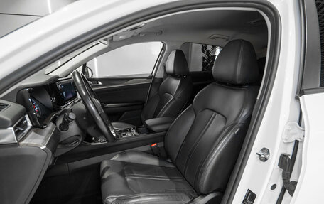 KIA K5, 2022 год, 3 050 000 рублей, 9 фотография