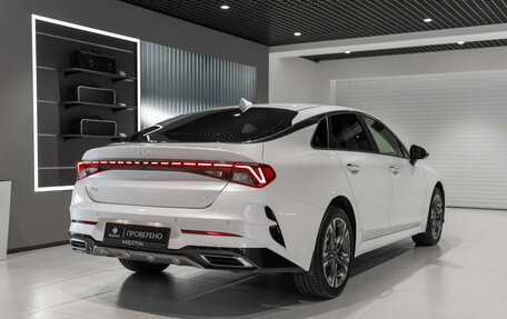 KIA K5, 2022 год, 3 050 000 рублей, 5 фотография