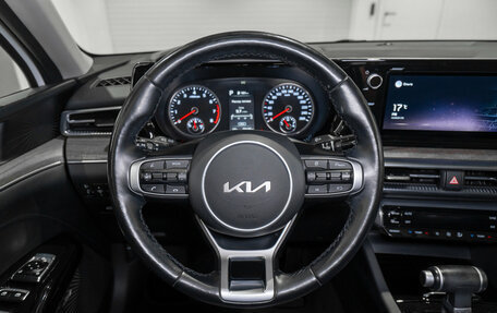 KIA K5, 2022 год, 3 050 000 рублей, 10 фотография