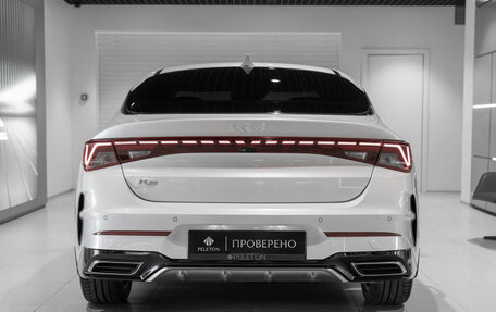 KIA K5, 2022 год, 3 050 000 рублей, 6 фотография