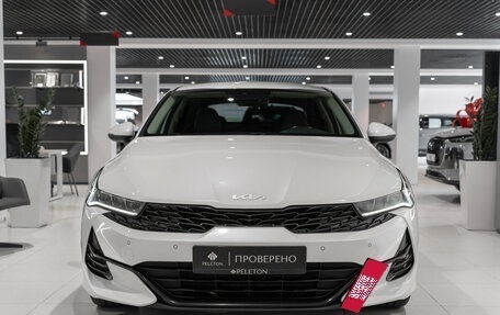 KIA K5, 2022 год, 3 050 000 рублей, 3 фотография
