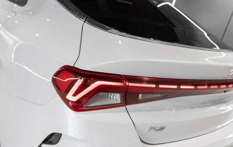 KIA K5, 2022 год, 3 050 000 рублей, 29 фотография
