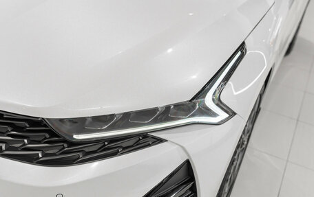 KIA K5, 2022 год, 3 050 000 рублей, 28 фотография