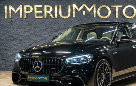 Mercedes-Benz S-Класс AMG, 2024 год, 22 950 000 рублей, 2 фотография
