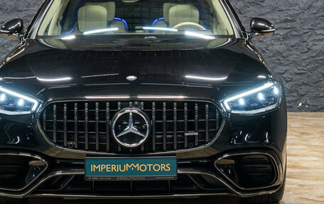 Mercedes-Benz S-Класс AMG, 2024 год, 22 950 000 рублей, 3 фотография