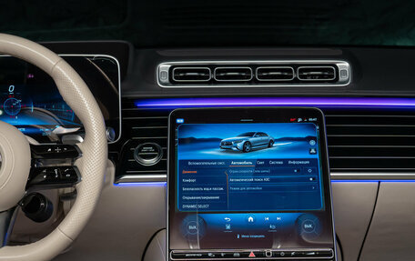 Mercedes-Benz S-Класс AMG, 2024 год, 22 950 000 рублей, 14 фотография