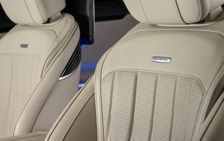 Mercedes-Benz S-Класс AMG, 2024 год, 22 950 000 рублей, 12 фотография