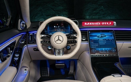 Mercedes-Benz S-Класс AMG, 2024 год, 22 950 000 рублей, 13 фотография