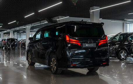 Toyota Alphard III, 2021 год, 6 650 000 рублей, 5 фотография