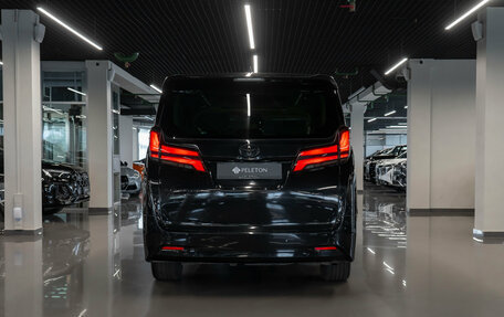 Toyota Alphard III, 2021 год, 6 650 000 рублей, 6 фотография