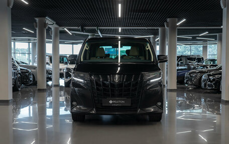 Toyota Alphard III, 2021 год, 6 650 000 рублей, 3 фотография