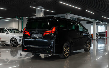 Toyota Alphard III, 2021 год, 6 650 000 рублей, 4 фотография