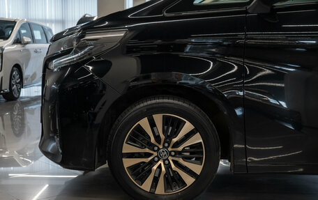 Toyota Alphard III, 2021 год, 6 650 000 рублей, 34 фотография
