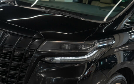 Toyota Alphard III, 2021 год, 6 650 000 рублей, 35 фотография
