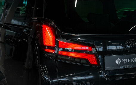 Toyota Alphard III, 2021 год, 6 650 000 рублей, 36 фотография
