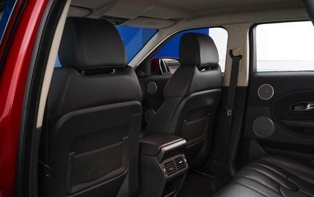 Land Rover Range Rover Evoque I, 2013 год, 2 399 000 рублей, 11 фотография