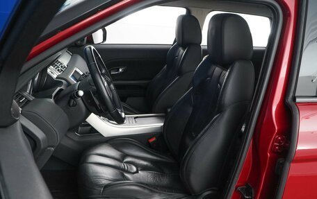 Land Rover Range Rover Evoque I, 2013 год, 2 399 000 рублей, 10 фотография