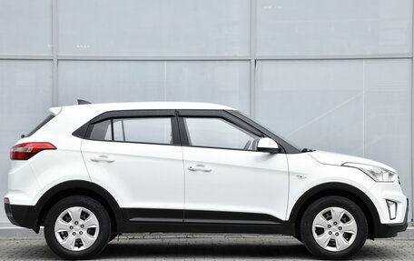 Hyundai Creta I рестайлинг, 2019 год, 1 750 000 рублей, 4 фотография