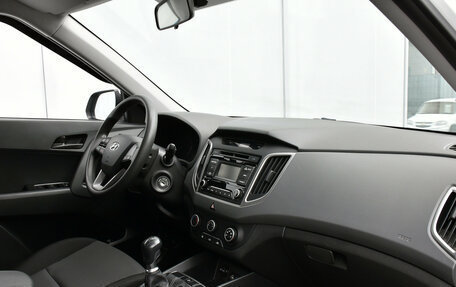 Hyundai Creta I рестайлинг, 2019 год, 1 750 000 рублей, 10 фотография