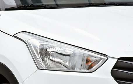 Hyundai Creta I рестайлинг, 2019 год, 1 750 000 рублей, 6 фотография