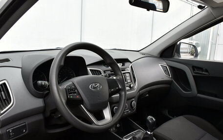 Hyundai Creta I рестайлинг, 2019 год, 1 750 000 рублей, 13 фотография