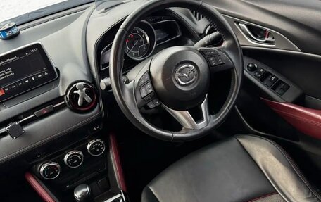 Mazda CX-3 I, 2016 год, 1 450 000 рублей, 4 фотография