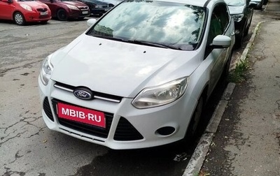 Ford Focus III, 2012 год, 700 000 рублей, 1 фотография