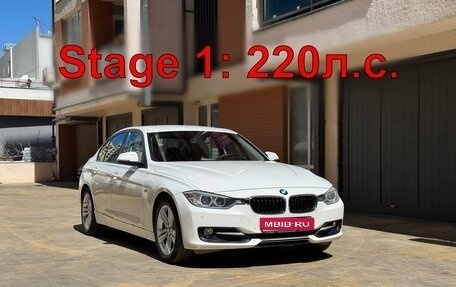 BMW 3 серия, 2013 год, 1 590 000 рублей, 1 фотография
