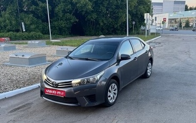 Toyota Corolla, 2013 год, 1 100 000 рублей, 1 фотография