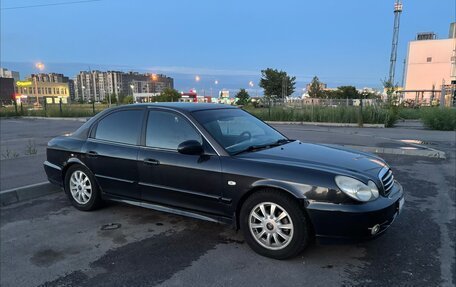 Hyundai Sonata IV рестайлинг, 2006 год, 400 000 рублей, 1 фотография