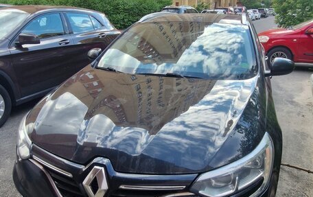 Renault Megane IV, 2018 год, 1 100 000 рублей, 1 фотография