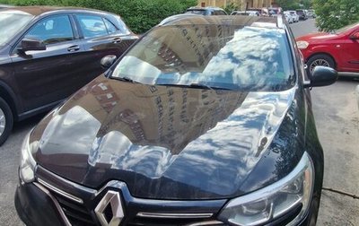 Renault Megane IV, 2018 год, 1 100 000 рублей, 1 фотография