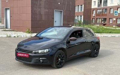 Volkswagen Scirocco III рестайлинг, 2013 год, 780 000 рублей, 1 фотография