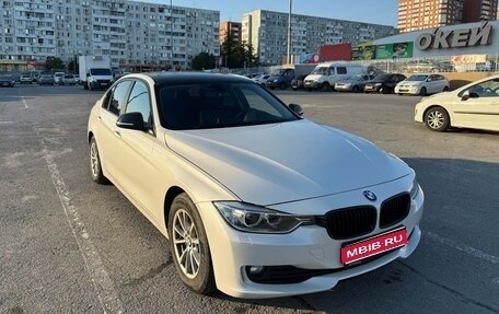 BMW 3 серия, 2014 год, 2 000 000 рублей, 1 фотография