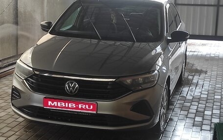 Volkswagen Polo VI (EU Market), 2021 год, 1 620 000 рублей, 1 фотография