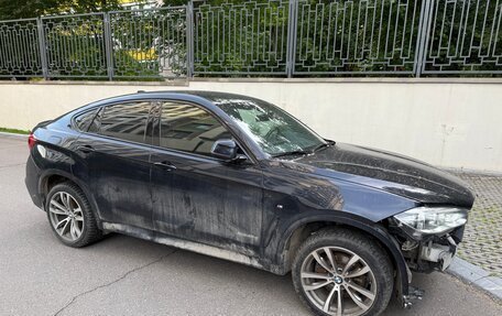 BMW X6, 2018 год, 3 200 000 рублей, 4 фотография